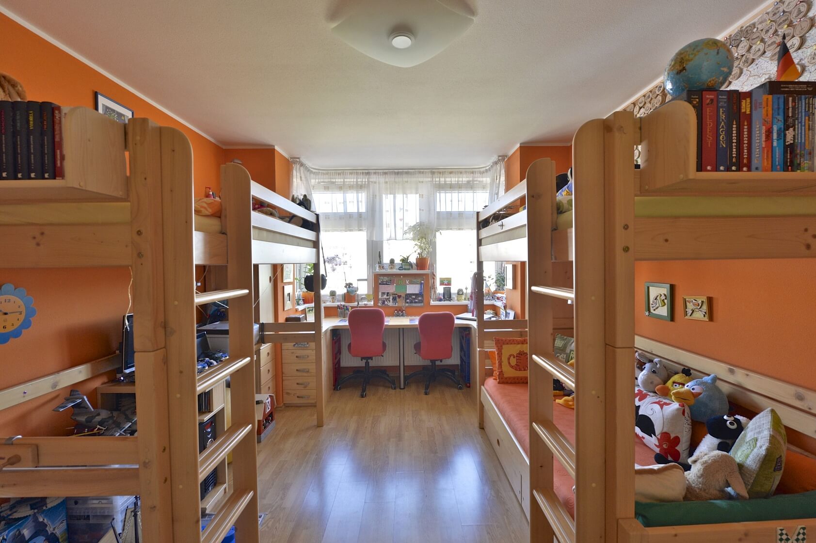 Velké Kunratické, Kunratice - Praha 4 | Pronájem, Byt 3+1, 100 m²