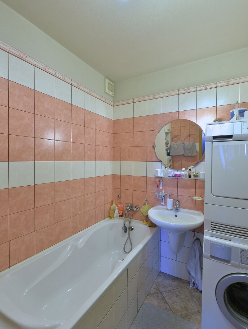 Velké Kunratické, Kunratice - Praha 4 | Pronájem, Byt 3+1, 100 m²