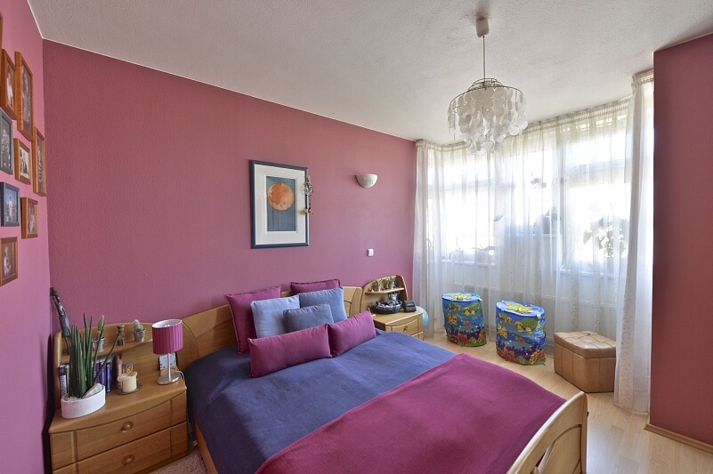 Velké Kunratické, Kunratice - Prague 4 | Rent, Apartment Two-bedroom (3+1), 100 m²