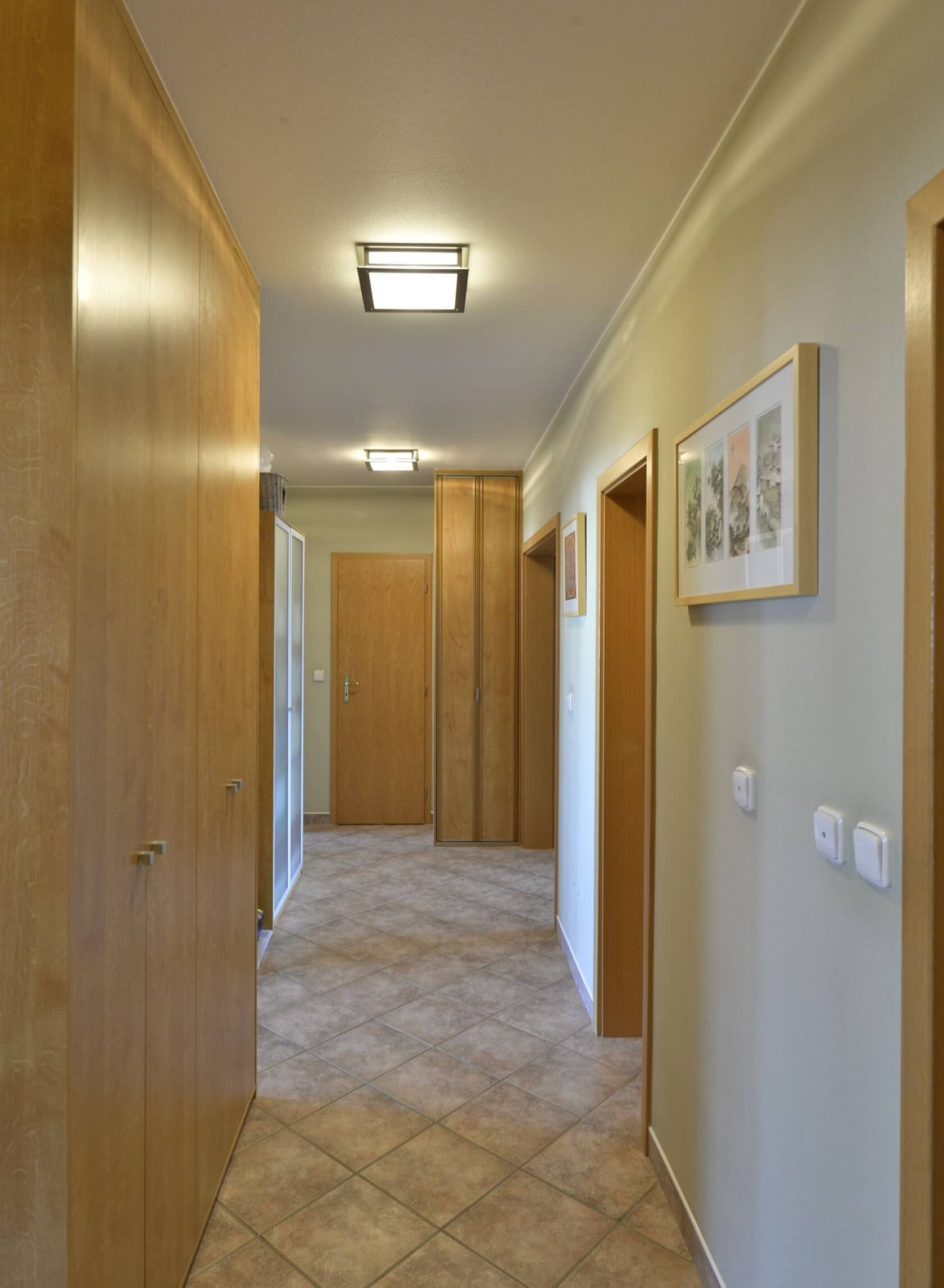 Velké Kunratické, Kunratice - Praha 4 | Pronájem, Byt 3+1, 100 m²