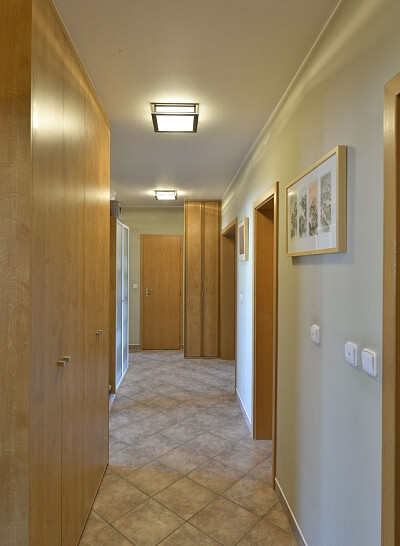 Velké Kunratické, Kunratice - Praha 4 | Pronájem, Byt 3+1, 100 m²