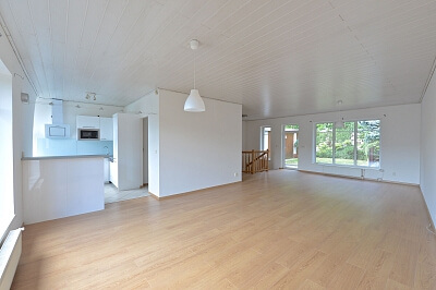 U Dvou srpů, Smíchov - Prague 5 | Rent, House Four-bedroom (5+1), 210 m²