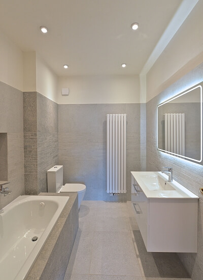 U Dvou srpů, Smíchov - Prague 5 | Rent, House Four-bedroom (5+1), 210 m²