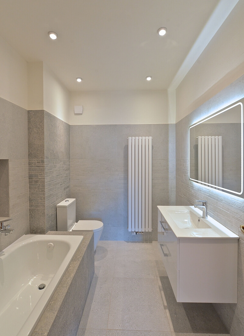 U Dvou srpů, Smíchov - Prague 5 | Rent, House Four-bedroom (5+1), 210 m²