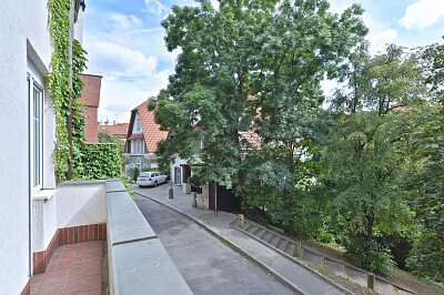 U Dvou srpů, Smíchov - Prague 5 | Rent, House Four-bedroom (5+1), 210 m²