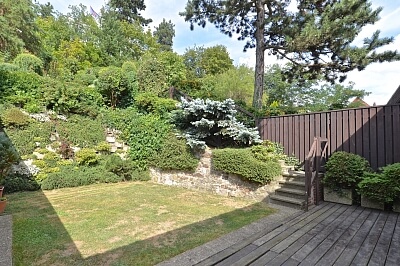 U Dvou srpů, Smíchov - Prague 5 | Rent, House Four-bedroom (5+1), 210 m²