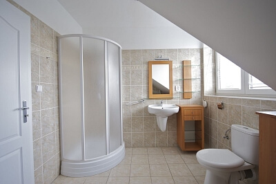 Loucká, Šeberov - Prague 4 | Rent, House Five-bedroom (6+kk), 253 m²