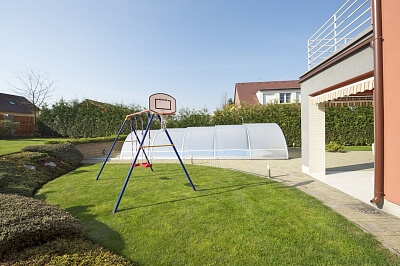 Loucká, Šeberov - Prague 4 | Rent, House Five-bedroom (6+kk), 253 m²