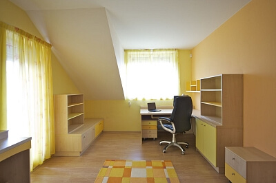 Loucká, Šeberov - Praha 4 | Pronájem, Rodinný dům 6+kk, 253 m²