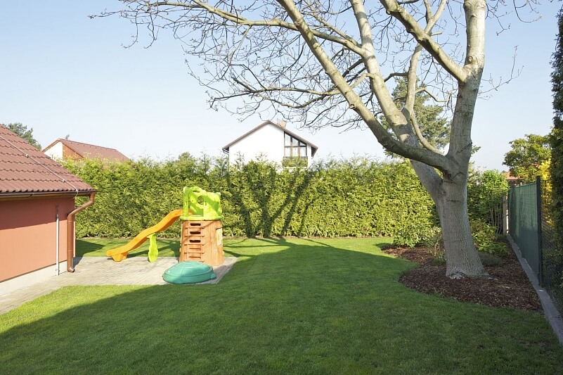 Loucká, Šeberov - Prague 4 | Rent, House Five-bedroom (6+kk), 253 m²