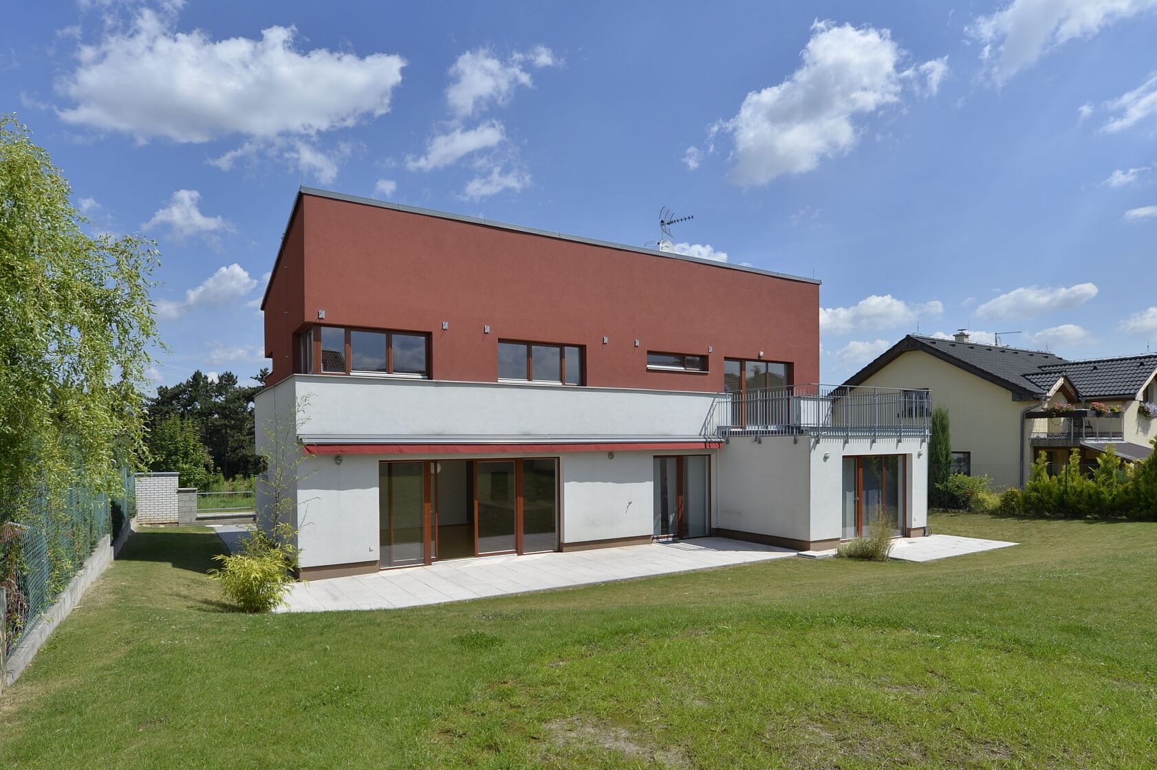 Nad Vltavou, Roztoky - Praha-západ | Rent, House Five-bedroom (6+kk), 235 m²