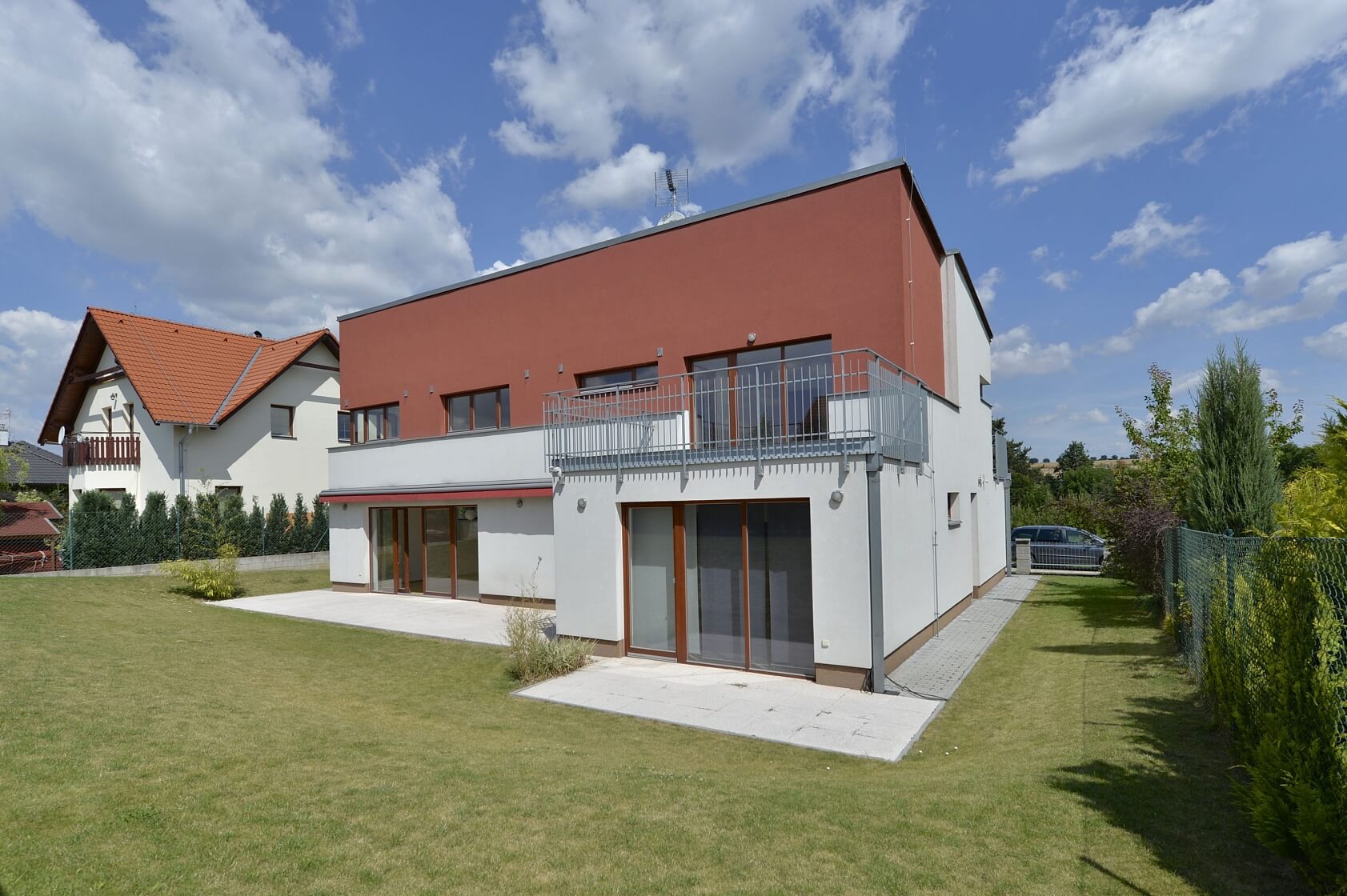 Nad Vltavou, Roztoky - Praha-západ | Pronájem, Rodinný dům 6+kk, 235 m²