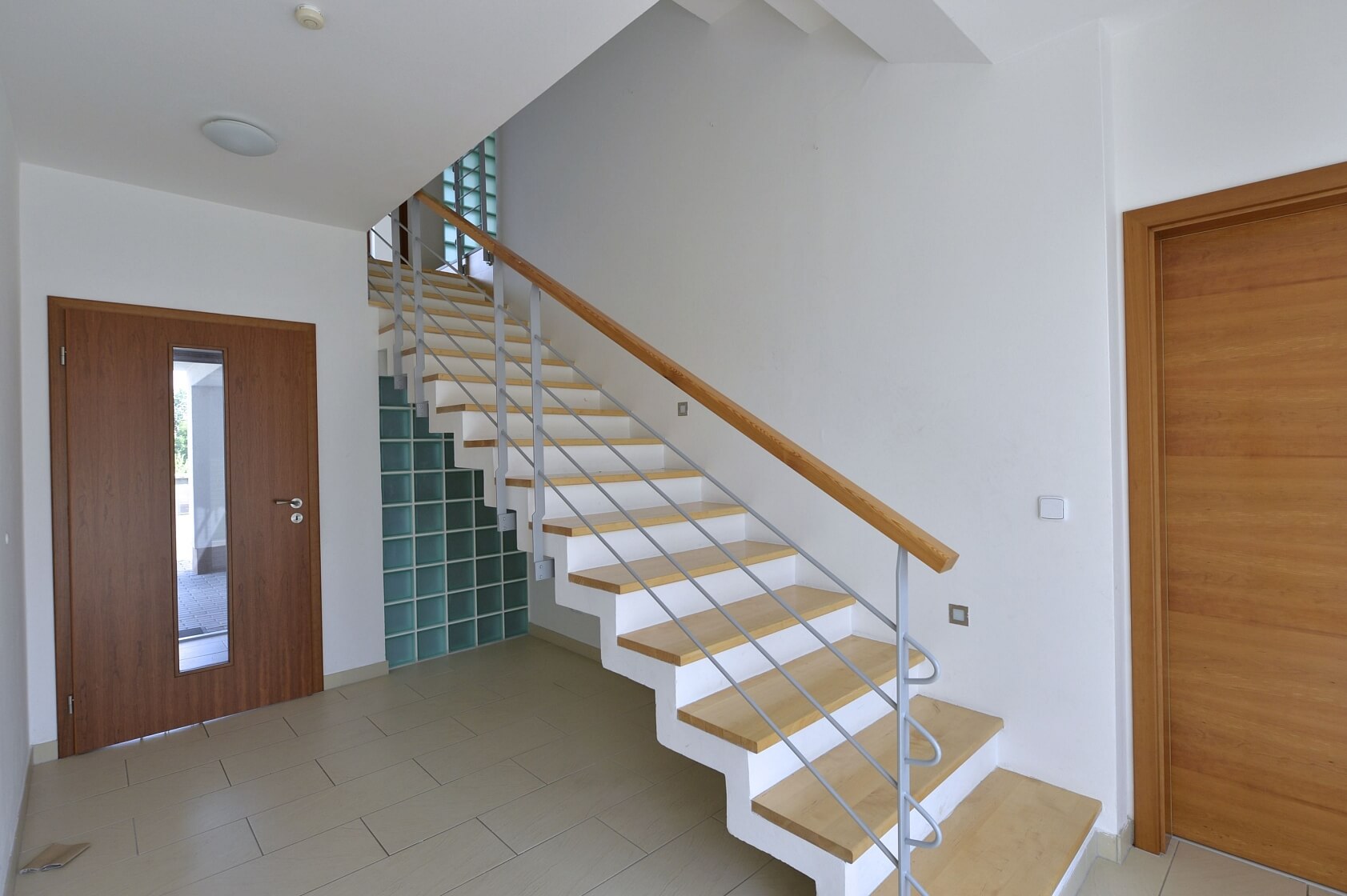 Nad Vltavou, Roztoky - Praha-západ | Rent, House Five-bedroom (6+kk), 235 m²