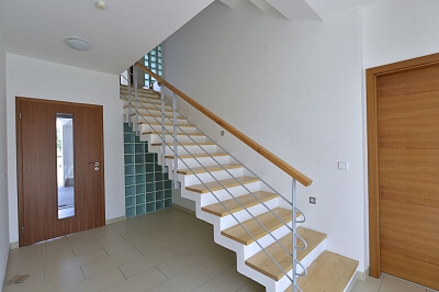 Nad Vltavou, Roztoky - Praha-západ | Pronájem, Rodinný dům 6+kk, 235 m²