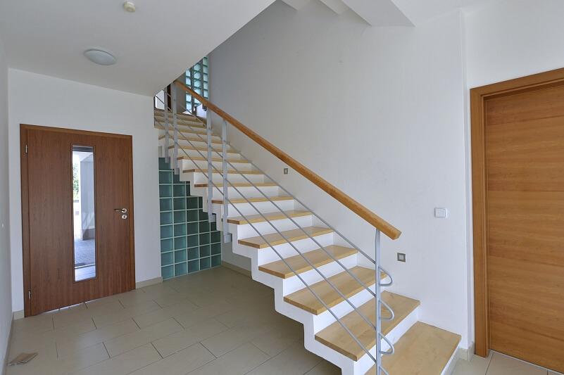 Nad Vltavou, Roztoky - Praha-západ | Pronájem, Rodinný dům 6+kk, 235 m²