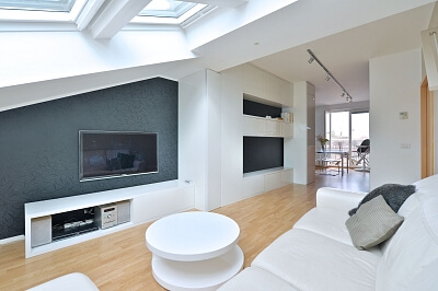 U studánky, Bubeneč - Prague 7 | Rent, Apartment Two-bedroom (3+kk), 79 m²