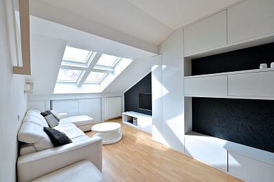 U studánky, Bubeneč - Prague 7 | Rent, Apartment Two-bedroom (3+kk), 79 m²