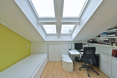 U studánky, Bubeneč - Praha 7 | Pronájem, Byt 3+kk, 79 m²