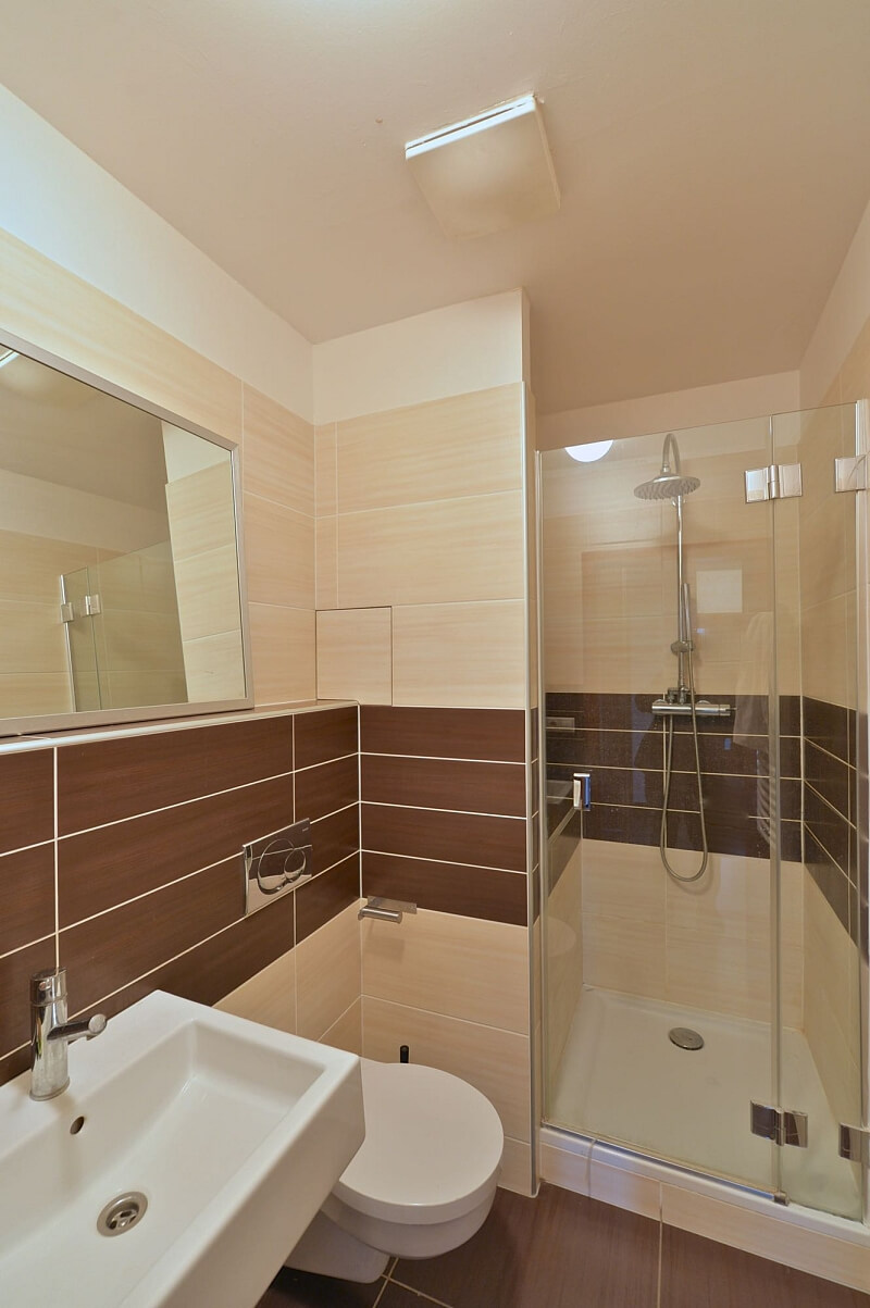 Magistrů, Michle - Praha 4 | Pronájem, Byt 3+kk, 129 m²