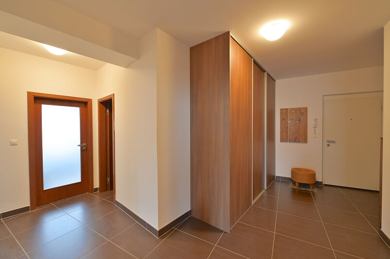 Magistrů, Michle - Prague 4 | Rent, Apartment Two-bedroom (3+kk), 129 m²