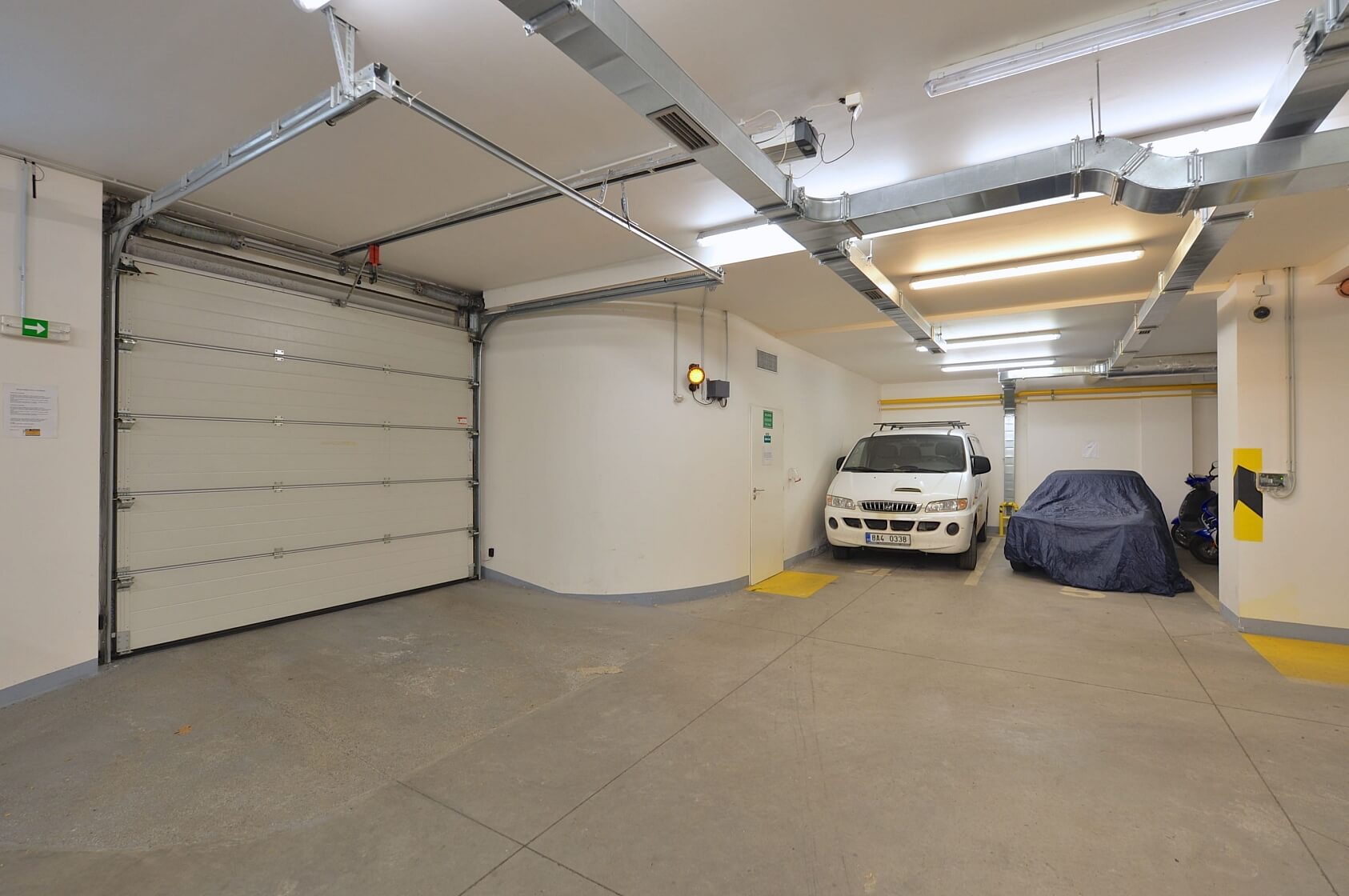 Magistrů, Michle - Praha 4 | Pronájem, Byt 3+kk, 129 m²