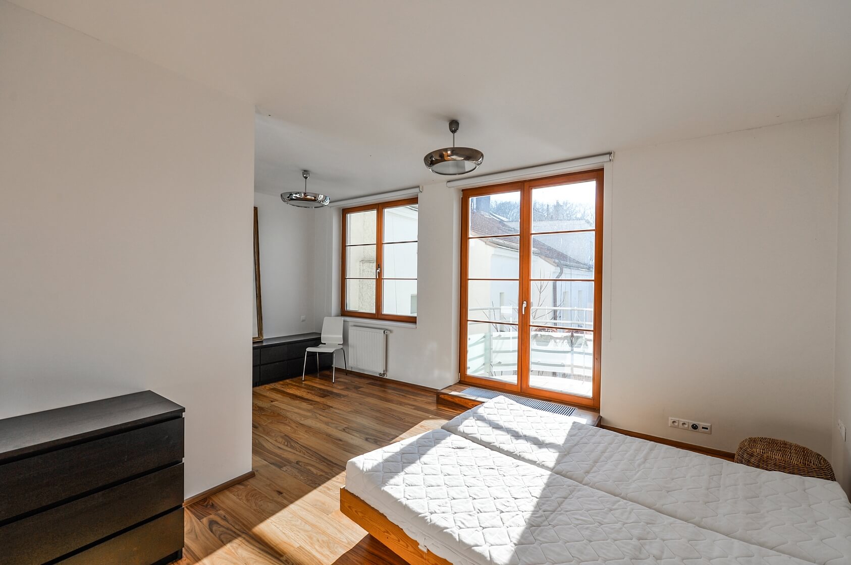 Magistrů, Michle - Praha 4 | Pronájem, Byt 3+kk, 129 m²