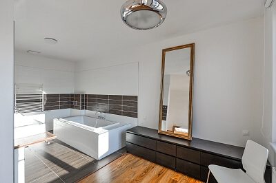 Magistrů, Michle - Prague 4 | Rent, Apartment Two-bedroom (3+kk), 129 m²