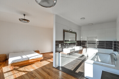 Magistrů, Michle - Prague 4 | Rent, Apartment Two-bedroom (3+kk), 129 m²