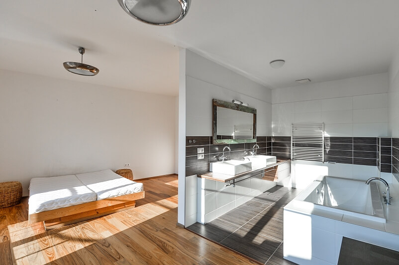 Magistrů, Michle - Praha 4 | Pronájem, Byt 3+kk, 129 m²