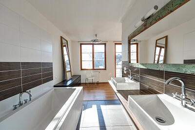 Magistrů, Michle - Praha 4 | Pronájem, Byt 3+kk, 129 m²