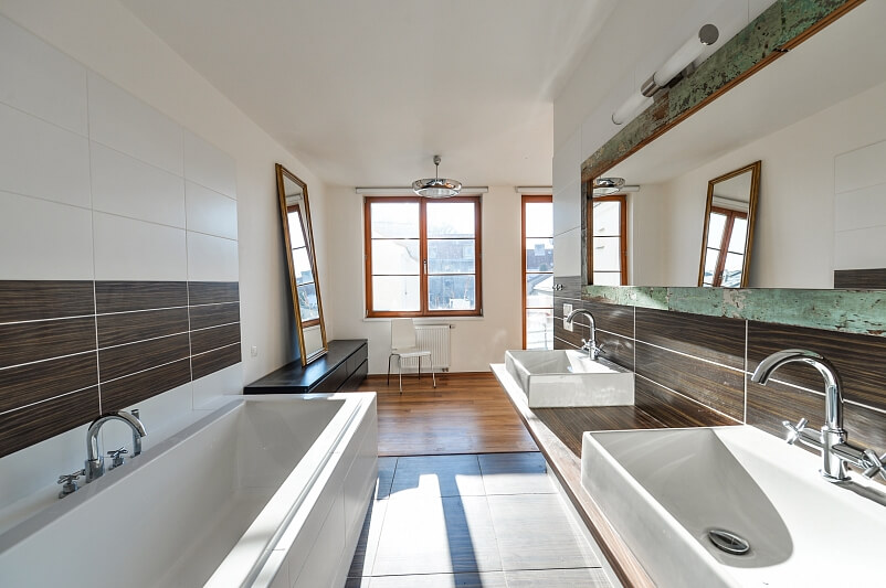 Magistrů, Michle - Prague 4 | Rent, Apartment Two-bedroom (3+kk), 129 m²