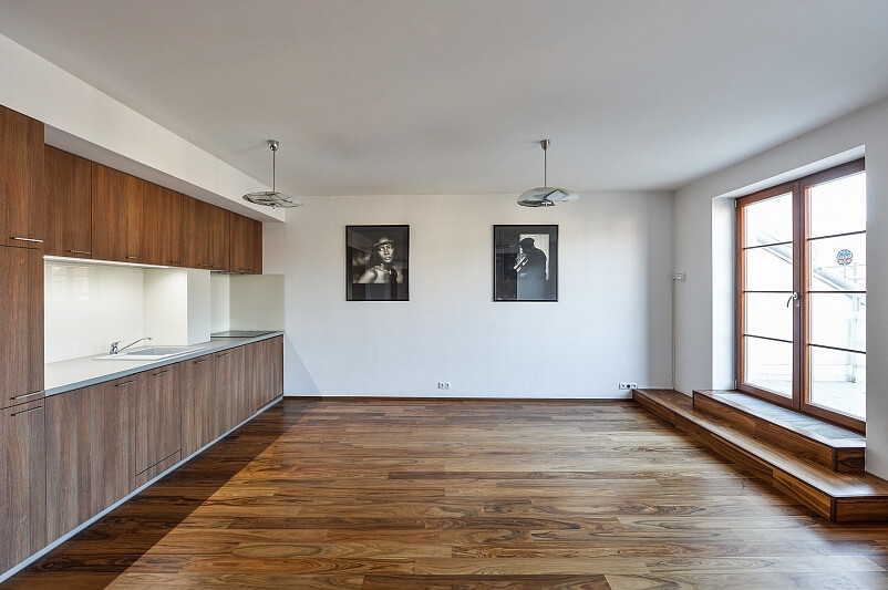 Magistrů, Michle - Prague 4 | Rent, Apartment Two-bedroom (3+kk), 129 m²