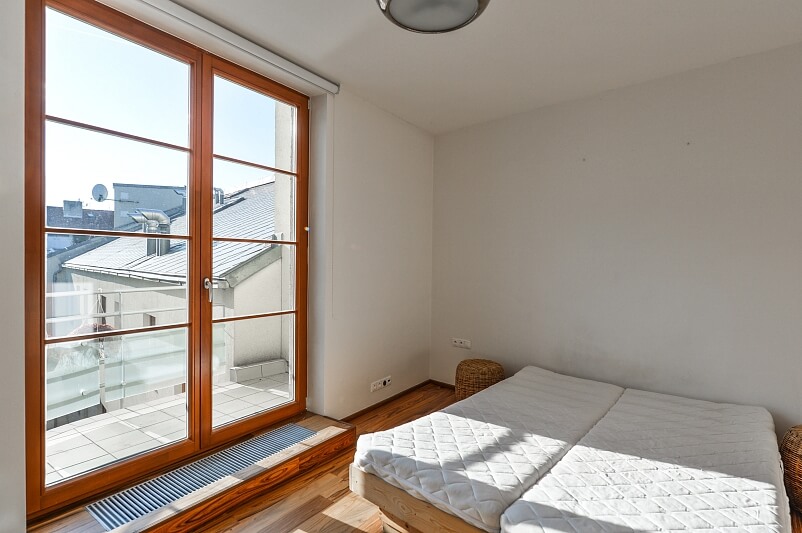 Magistrů, Michle - Prague 4 | Rent, Apartment Two-bedroom (3+kk), 129 m²