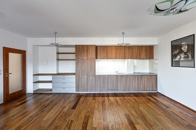 Magistrů, Michle - Prague 4 | Rent, Apartment Two-bedroom (3+kk), 129 m²
