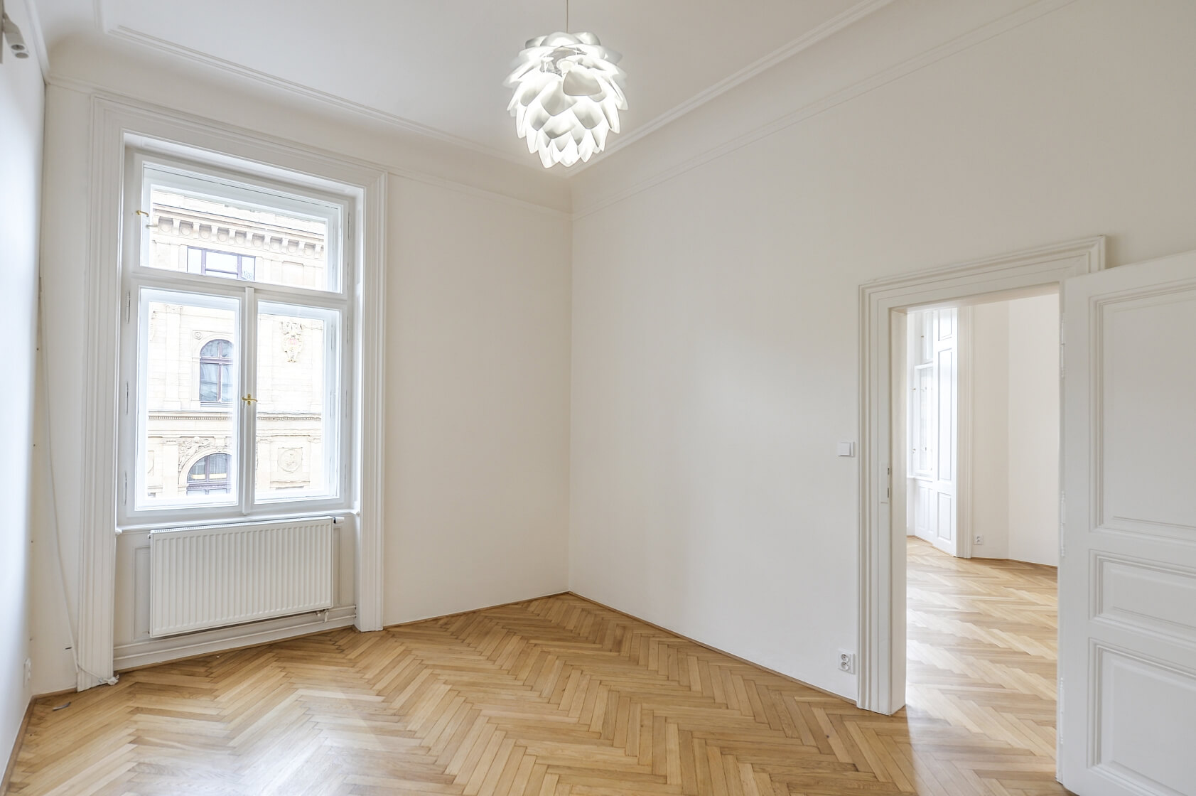 Havelská, Staré Město - Prague 1 | Rent, Apartment Two-bedroom (3+1), 108 m²