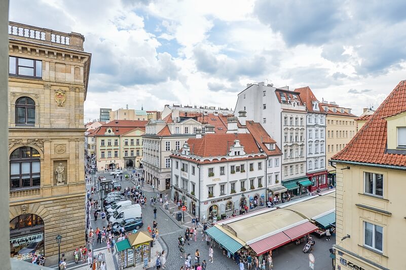 Havelská, Staré Město - Praha 1 | Pronájem, Byt 3+1, 108 m²