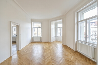 Havelská, Staré Město - Praha 1 | Pronájem, Byt 3+1, 108 m²