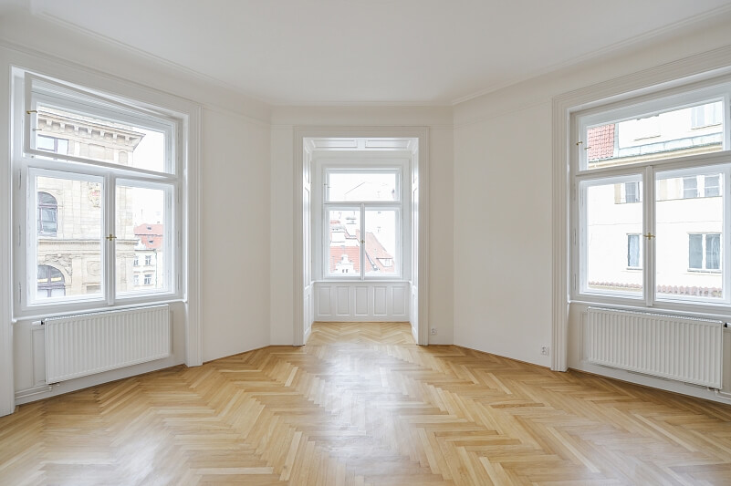 Havelská, Staré Město - Prague 1 | Rent, Apartment Two-bedroom (3+1), 108 m²