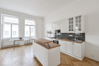 Havelská, Staré Město - Prague 1 | Rent, Apartment Two-bedroom (3+1), 108 m²