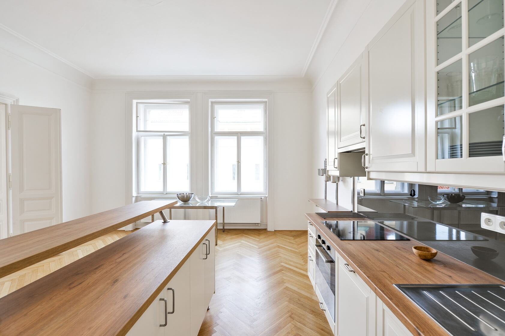 Havelská, Staré Město - Prague 1 | Rent, Apartment Two-bedroom (3+1), 108 m²