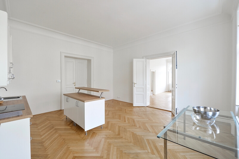 Havelská, Staré Město - Prague 1 | Rent, Apartment Two-bedroom (3+1), 108 m²