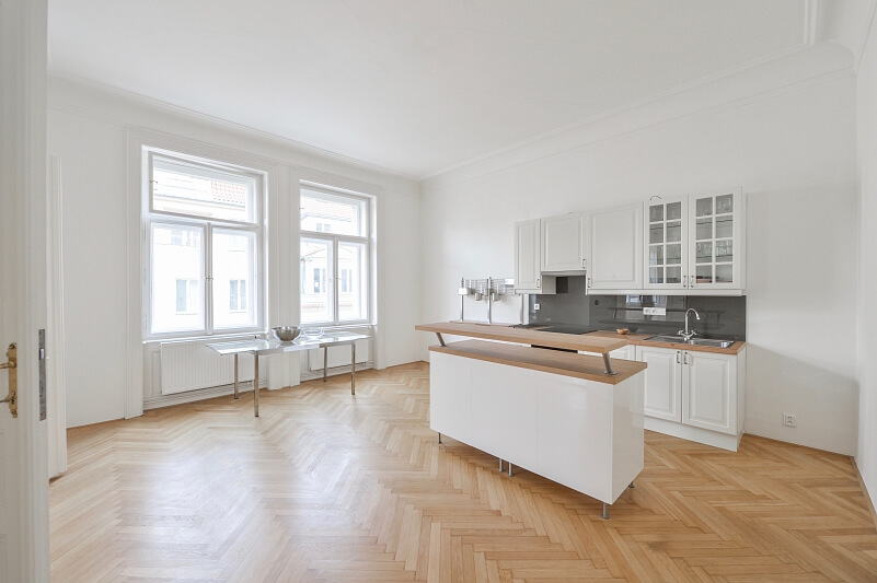 Havelská, Staré Město - Praha 1 | Pronájem, Byt 3+1, 108 m²