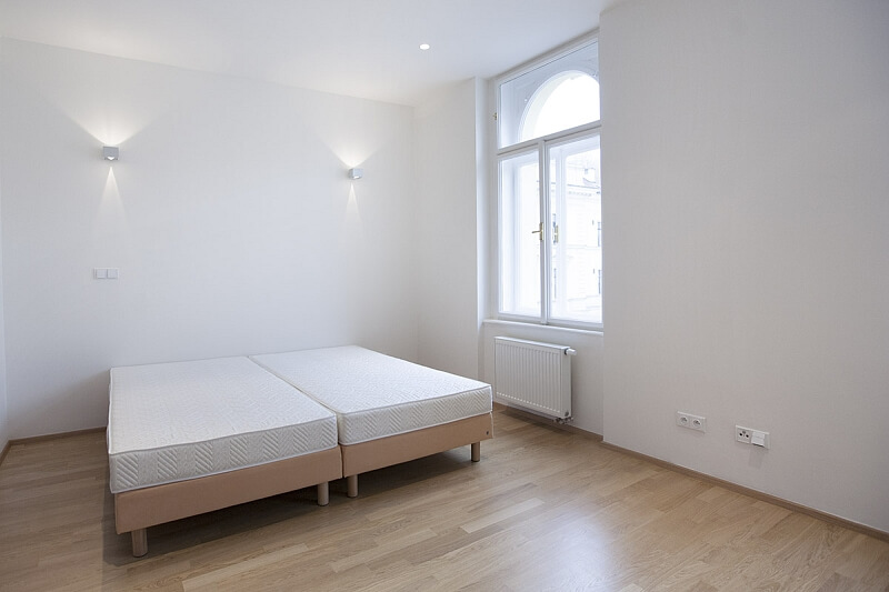 V Lesíčku, Smíchov - Prague 5 | Rent, Apartment Two-bedroom (3+kk), 96 m²