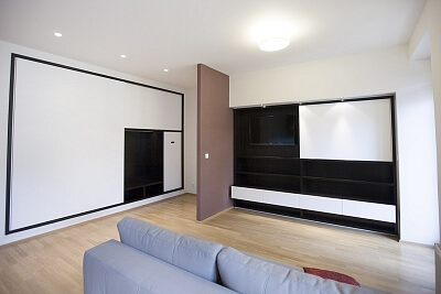 V Lesíčku, Smíchov - Praha 5 | Pronájem, Byt 3+kk, 96 m²