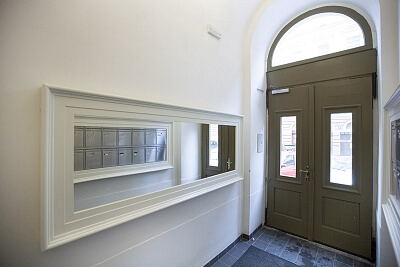 V Lesíčku, Smíchov - Prague 5 | Rent, Apartment Two-bedroom (3+kk), 96 m²