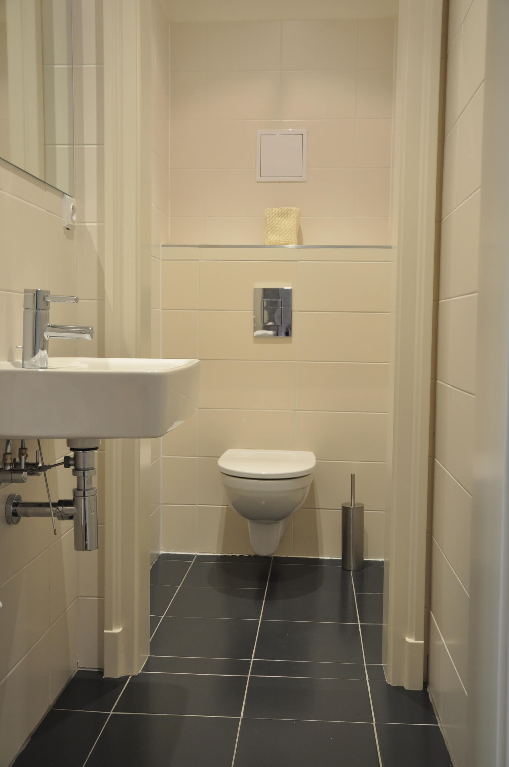 V Lesíčku, Smíchov - Prague 5 | Rent, Apartment Two-bedroom (3+kk), 96 m²