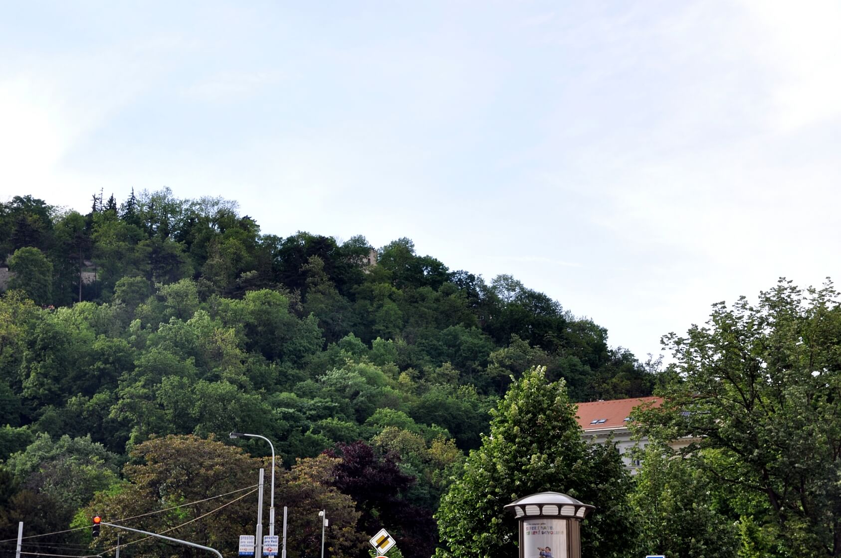 V Lesíčku, Smíchov - Prague 5 | Rent, Apartment Two-bedroom (3+kk), 96 m²