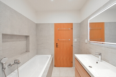 U Dvou srpů, Smíchov - Prague 5 | Rent, House Four-bedroom (5+1), 183 m²