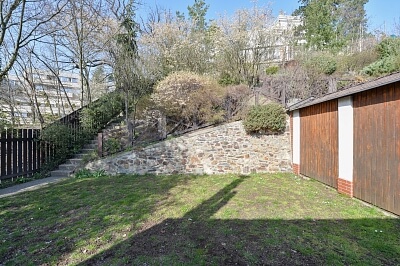 U Dvou srpů, Smíchov - Praha 5 | Pronájem, Rodinný dům 5+1, 183 m²