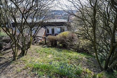 U Dvou srpů, Smíchov - Praha 5 | Pronájem, Rodinný dům 5+1, 183 m²